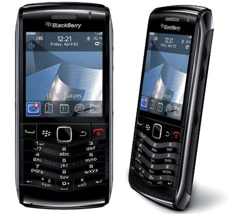 Blackberry 9105 Pearl 100 NEW FACTORY UNLOCK large image 0