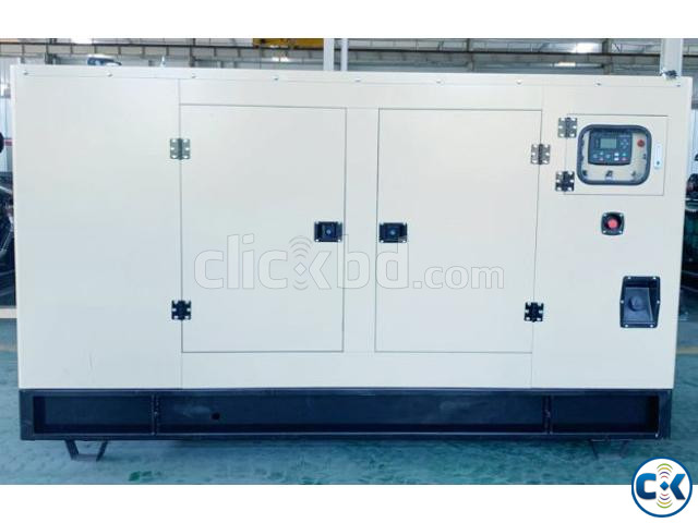 100KVA Ricardo China Diesel Generator Price in Bangladesh large image 1