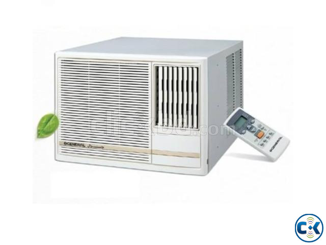 O GENERAL Window type 1.5 ton AXGT18AATH Air Conditioner  large image 1