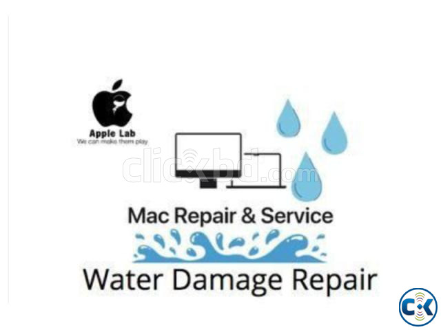 MacBook Liquid damage Repair In Dhaka large image 0