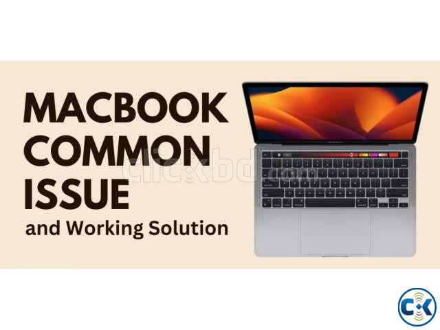 Macbook Common Issue Problem Solved large image 0