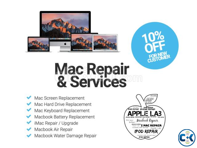 MacBook s screen is damaged large image 0