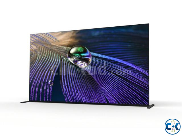 Sony Bravia Master Series 65 4K OLED TV large image 0