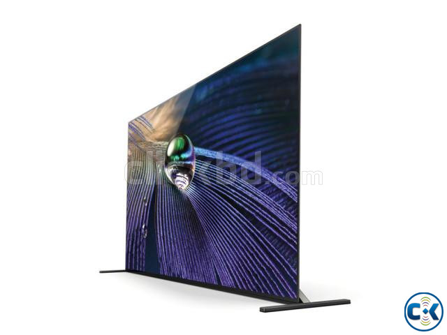 Sony Bravia Master Series 65 4K OLED TV large image 1