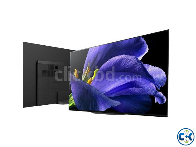 Sony A9G 77 Master Series HDR 4K UHD OLED TV large image 2
