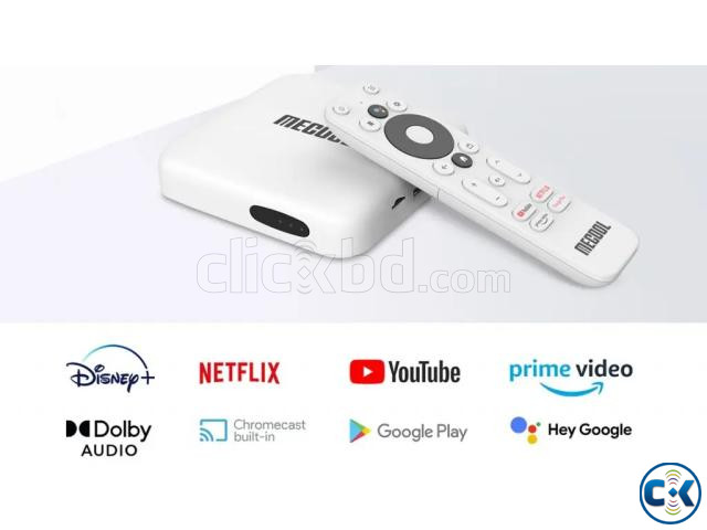 Mecool KM2 Netflix 4K Android TV Box large image 2