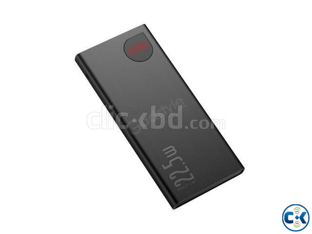 BASEUS 1000mAh 22.5W DIGITAL DISPLAY QUICK CHARGE POWER BANK large image 1