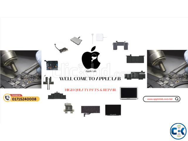 Macbook-iMac Repair Service in Dhaka Bangladesh large image 0