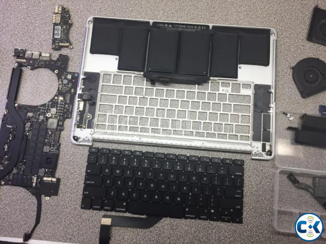 MacBook Keyboard Repair large image 0
