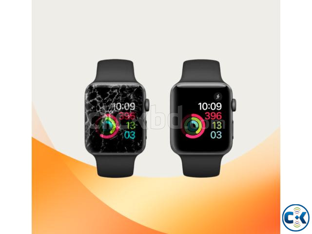 Apple Watch 6 Series Screen and Battery Replacement | ClickBD large image 0