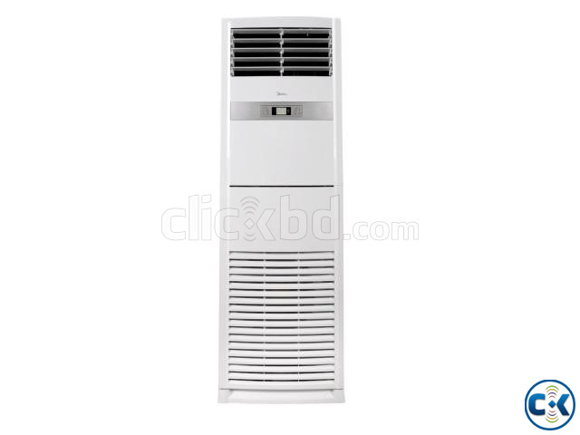 BRAND NEW 4.0 TON MIDEA 48000 BTU CEILLING CASSETE TYPE AC large image 1