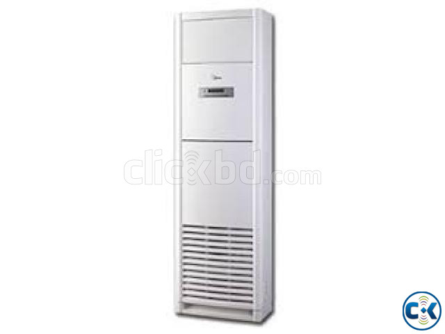 BRAND NEW 5.0 TON MIDEA FLOOR STAND MGFA-60CR AC  large image 1