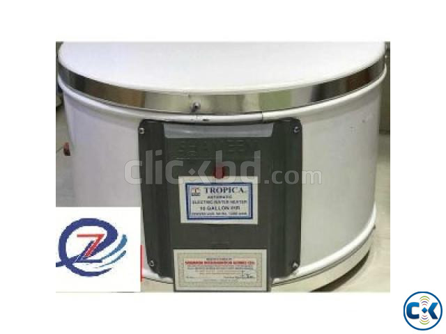 15 Gallon 67.5 Liter Shameem Tropica Geyser | ClickBD large image 1