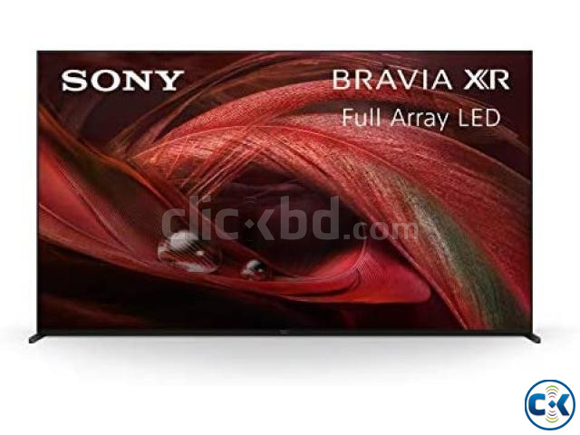 Sony Bravia X80J 55 4K HDR Smart Google TV With Warranty large image 1