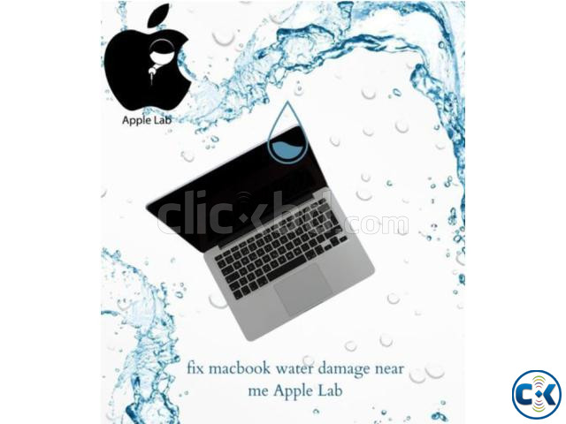 MacBook water damage large image 0