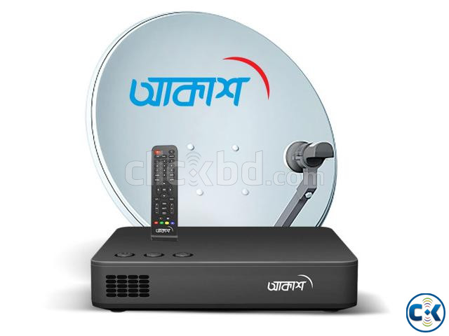AKASH DIGITAL TV large image 0
