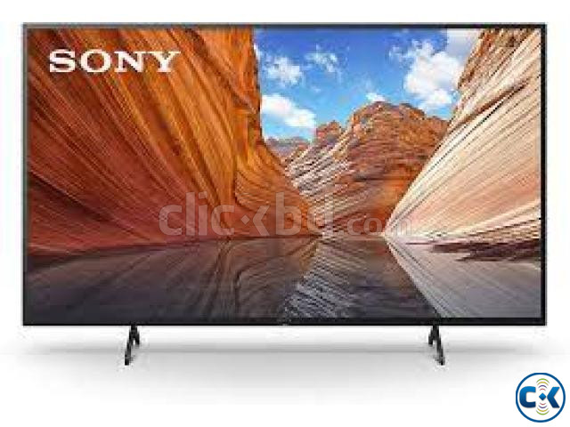 Sony X85J 85 Inch 4K Android Voice Control TV large image 0