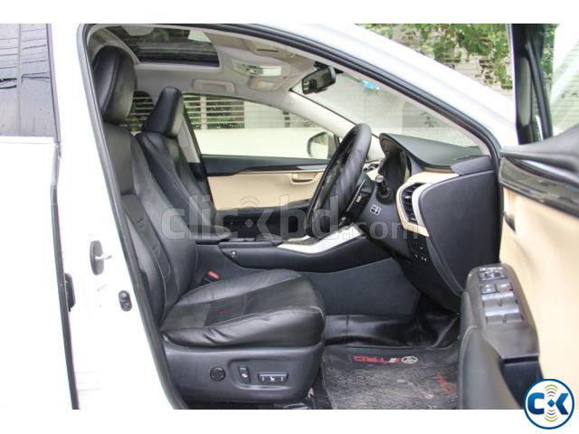 Lexus NX200T Seat Memory Sunroof 2015 large image 0