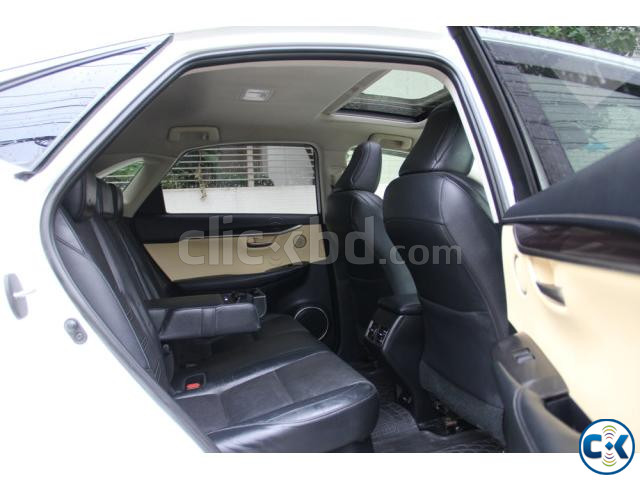Lexus NX200T Seat Memory Sunroof 2015 large image 1
