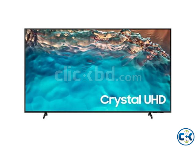 Made In Thailand Samsung TV 65 BU8100 4K Voice Control large image 1