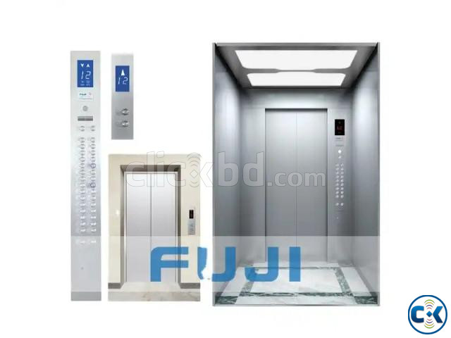 fuji elevator 8 Person Lift fuji elevator price large image 0