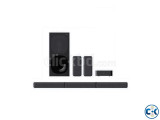 Sony HT-S40R Sound Bar with Wireless Rear Speaker