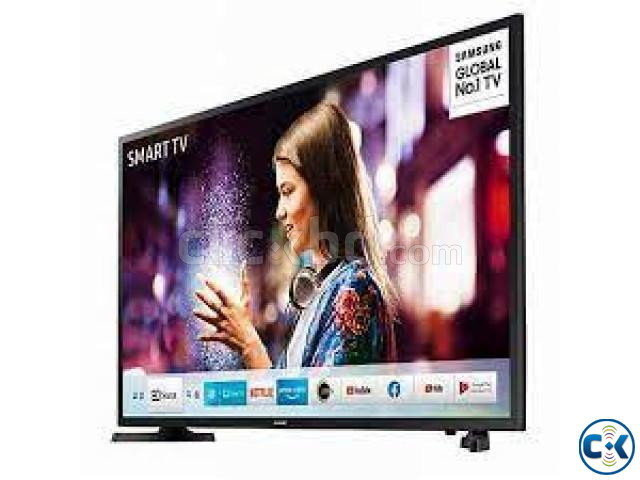 Samsung T5500 43 Voice Control LED Smart TV large image 0