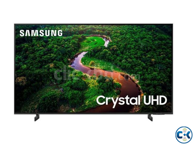 SAMSUNG 55 inch CU8100 CRYSTAL UHD 4K VOICE CONTROL TV large image 2