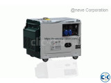 5 kVA 4 kW Diesel Generator Price in Bangladesh.