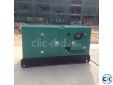 40 kva Diesel generator in Bangladesh - Silent