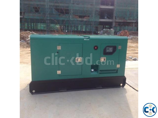 40 kva Diesel generator in Bangladesh - Silent large image 0