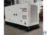 125 KVA 100 kw Diesel Generator in Bangladesh