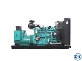 500 KVA Diesel Generator in Bangladesh