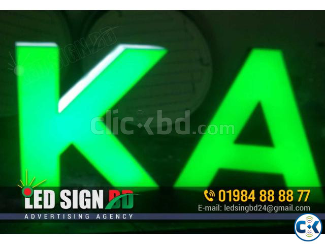 Choosing Acrylic Font-Lit Signs A Guide to Modern Signage large image 0