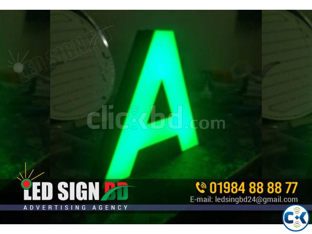 Choosing Acrylic Font-Lit Signs A Guide to Modern Signage large image 1
