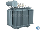 250 KVA Electrical Substation