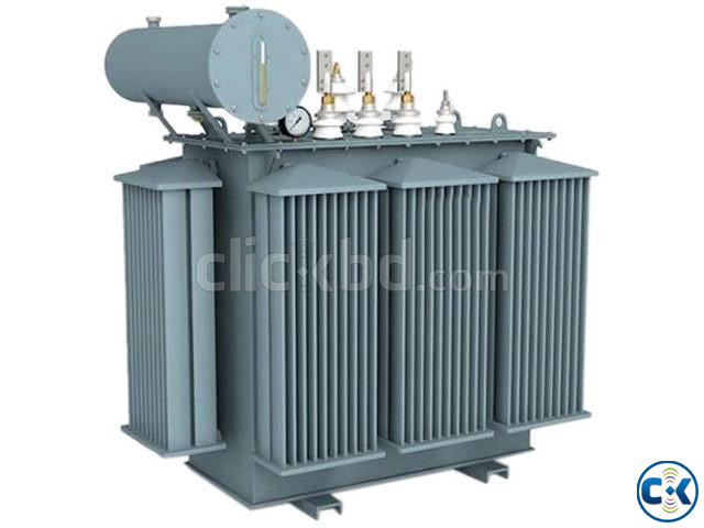 250 KVA Electrical Substation large image 0