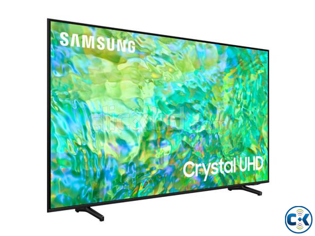 SAMSUNG 65 inch CU8100 CRYSTAL UHD 4K VOICE CONTROL TV large image 2