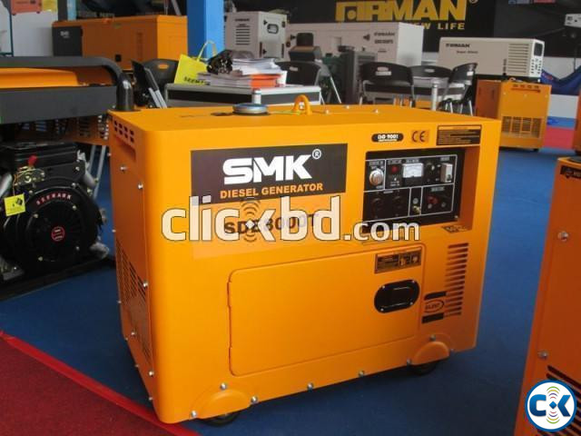 Delta 9kVA 7kW Diesel Generator Price in Bangladesh large image 0