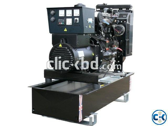 Perkins 30kva 24kw Diesel Generator Price in Bangladesh large image 0