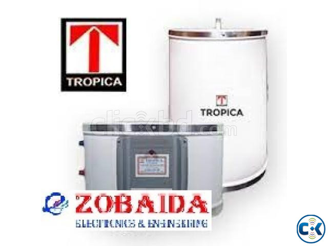 Shameem Tropica 30 Gallon 135 Liter Water Heater Geyser  large image 1