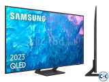 55 inch SAMSUNG Q70C VOICE CONTROL QLED 4K SMART TV