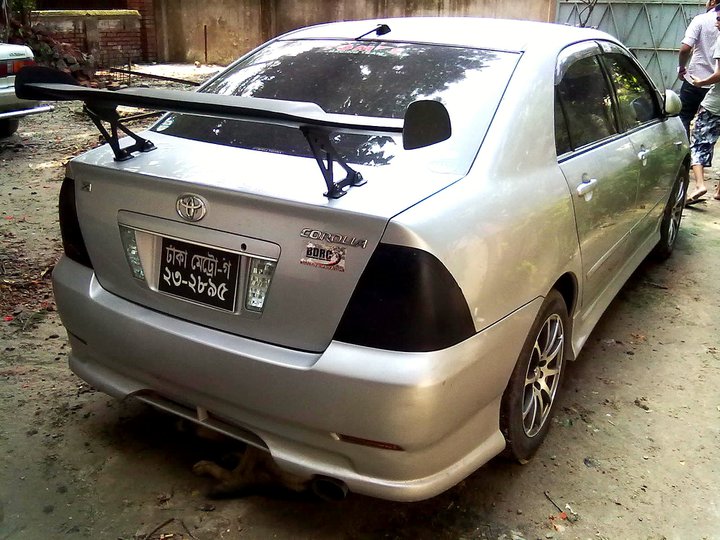 Modification of Car Body large image 2