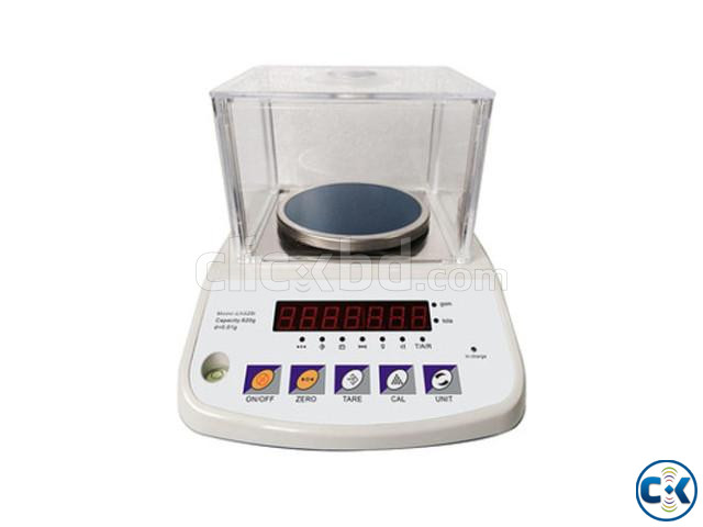 Digital Precision Balance EKi600 AND Korea large image 0