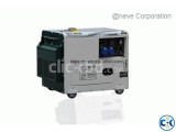 5 kVA 4 kW Diesel Generator Price in Bangladesh.