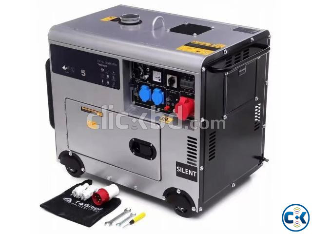 8 kVA Diesel Generator Price in Bangladesh large image 0