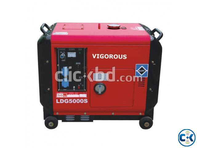 9 kVA Diesel Generator Bangladesh large image 0