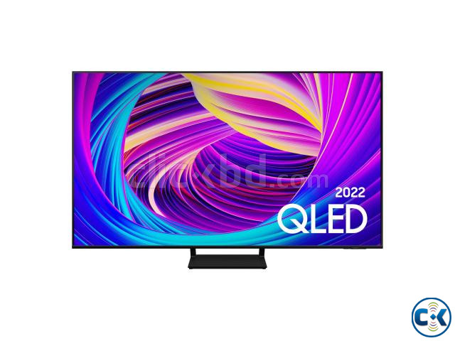 SAMSUNG 75 inch Q70A QLED UHD 4K SMART TV OFFICIAL large image 2