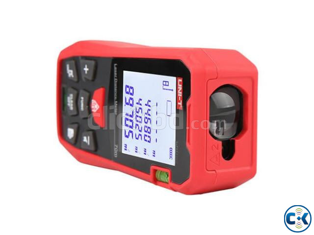 UNI-T Laser Distance Meter LM100A large image 1