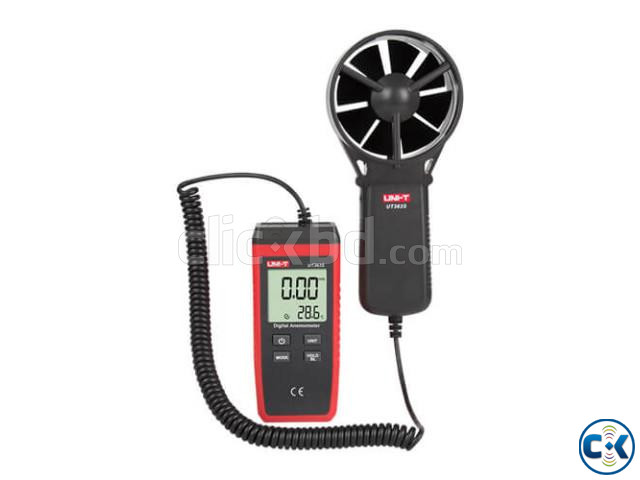 UNI-T UT363S Digital Anemometer large image 0